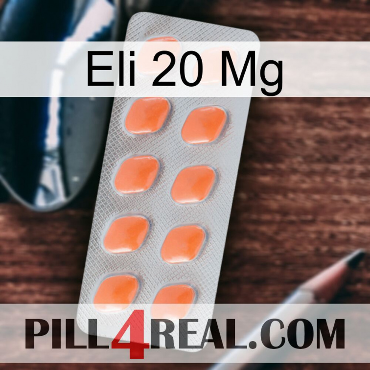Eli 20Mg 26